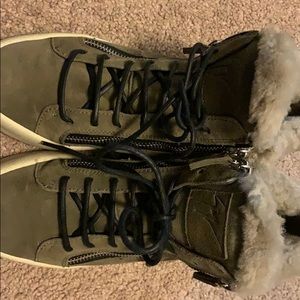 Guiseppe Zanotti sneakers